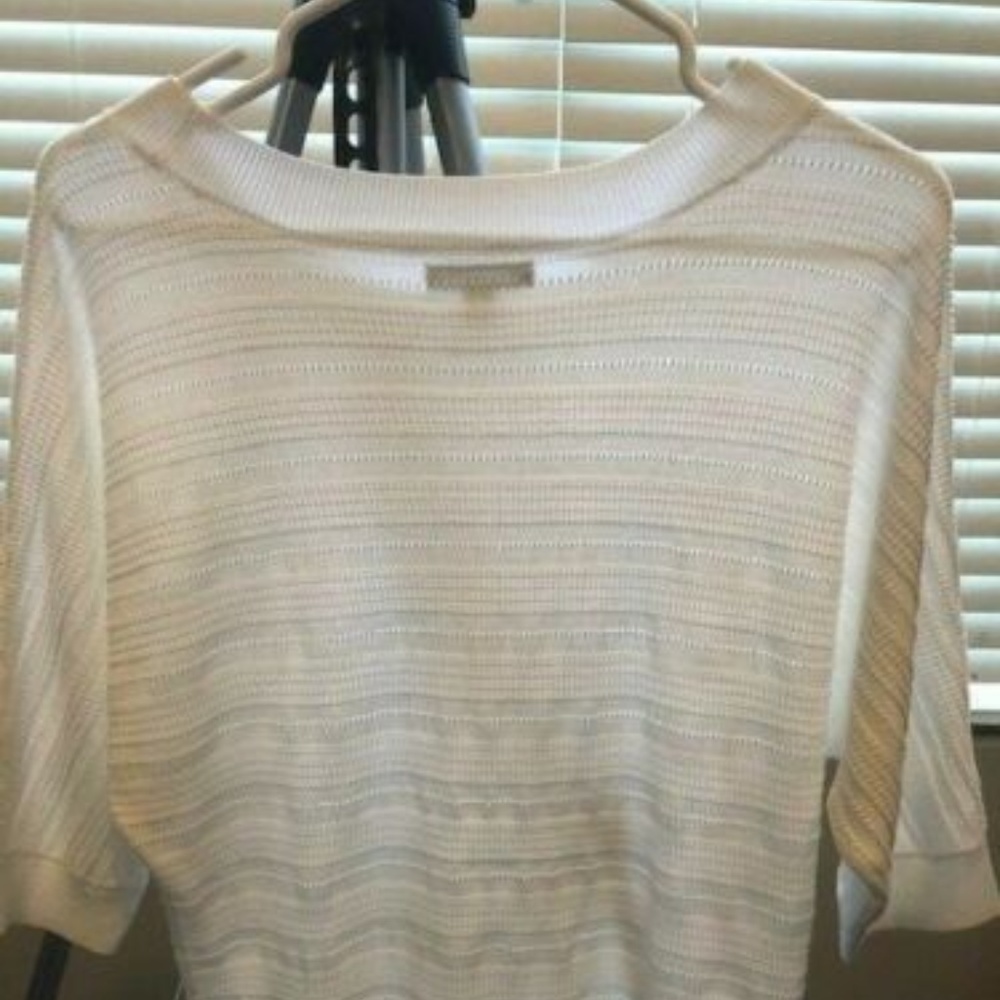 New York and Company Acrylic Blouse Womens